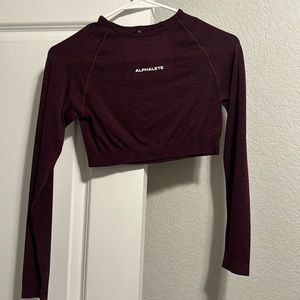 ‘Black Cherry’ Amplify LS